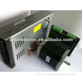 hybrid step by step motor, nema 08 11 14 15 17 23 24 34 to 42, CE / RoH